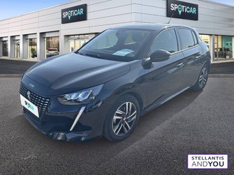 Photo Peugeot 208 PureTech 100 S&S EAT8 Allure Pack