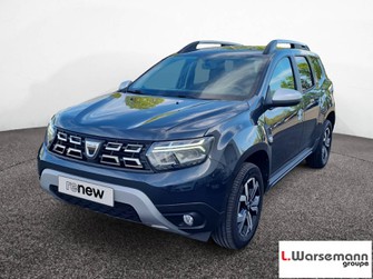 Photo Dacia Duster Duster Blue dCi 115 4x2