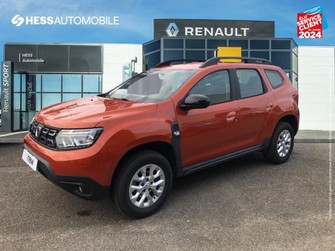 Photo Dacia Duster 1.3 TCe 150ch FAP Confort 4x2 EDC