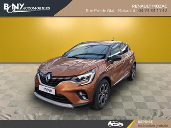 Photo Renault Captur E-Tech 145 - 21 Intens