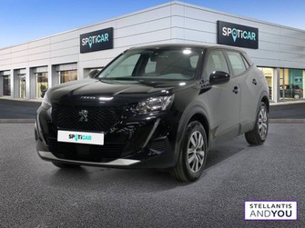 Photo Peugeot 2008 Electrique 136 ch Active