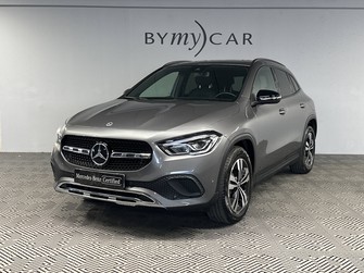 Photo Mercedes GLA GLA GLA 200 7G-DCT