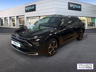 Photo Citroen C5 X Hybride Rechargeable 225 S&S e-EAT8 Shine Pack