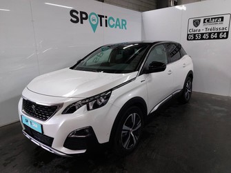 Photo Peugeot 3008 2.0 BlueHDi 150ch S&amp;S BVM6 - GT Line