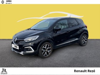 Photo Renault Captur 1.5 dCi 90ch energy Intens Euro6c