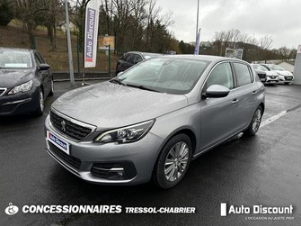 Photo Peugeot 308 PureTech 130ch S&S BVM6 Allure