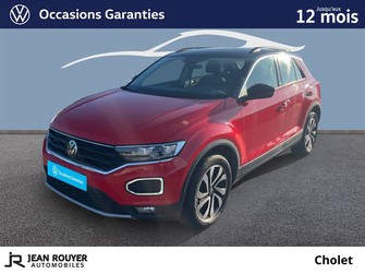 Photo Volkswagen T-Roc T-Roc 2.0 TDI 150 Start/Stop DSG7