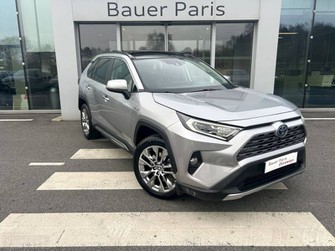 Photo Toyota Rav4 Hybride 218 ch 2WD Lounge