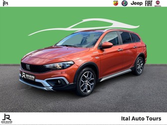 Photo Fiat Tipo Cross SW CROSS + 1.0 FireFly Turbo 100ch S/S Plus