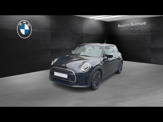 Photo Mini Cooper 136ch Edition Camden BVA7