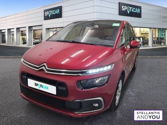 Photo Citroen C4 Picasso BlueHDi 120 S&S EAT6 Feel