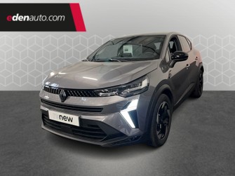 Photo Renault Captur TCe 90 Techno