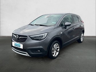 Photo Opel Crossland X Crossland X 1.2 Turbo 110 ch