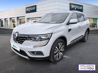 Photo Renault Koleos dCi 175 4x2 X-tronic Energy Initiale Paris