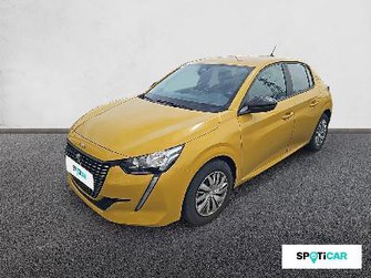 Photo Peugeot 208 PureTech 75 S&S BVM5 Active