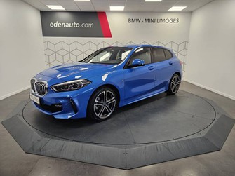 Photo Bmw Serie 1 Série 1 120i 178 ch DKG7 M Sport