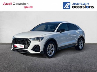 Photo Audi Q3 Sportback 35 TFSI 150 ch S tronic 7 S line