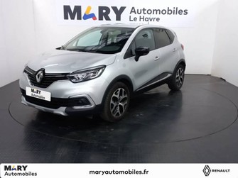 Photo Renault Captur TCe 130 FAP Intens