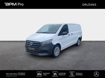 Photo Mercedes Vito Fg 114 CDI Long Pro Propulsion