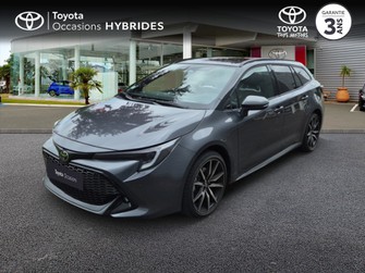 Photo Toyota Corolla Touring Spt 2.0 196ch GR Sport MY24