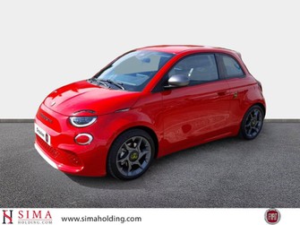 Photo Abarth 500 e 155ch Pack