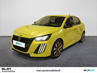 Photo Peugeot 208 PureTech 100 S&S BVM6 Active