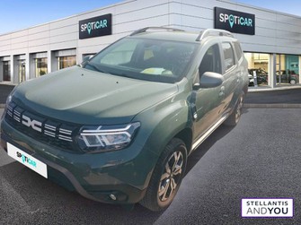 Photo Dacia Duster TCe 150 4x2 EDC Journey