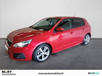 Photo Peugeot 308 PureTech 130ch S&S EAT8 Style