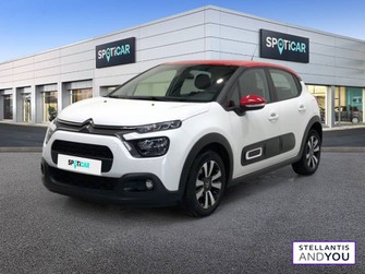 Photo Citroen C3 BlueHDi 100 S&S BVM6 Shine Business