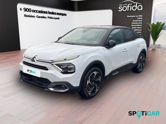 Photo Citroen C4 1.2 PureTech 130ch S&S MAX Automatique