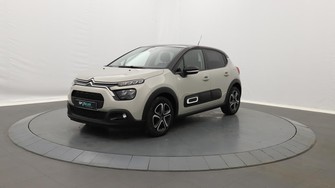 Photo Citroen C3 PureTech 83 S&S BVM5 C-Series