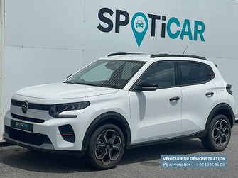 Photo Citroen C3 C3 Turbo 100 ch BVM6