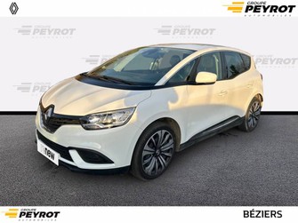 Photo Renault Scenic TCe 115 FAP Team Rugby