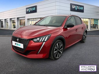 Photo Peugeot 208 PureTech 100 S&S EAT8 GT Line