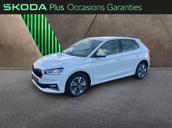 Photo Skoda Fabia 1.0 TSI 95ch Ambition