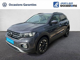 Photo Volkswagen T-Cross 1.0 TSI 110 Start/Stop DSG7 Life Plus