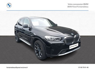 Photo Bmw X3 xDrive30e 292ch xLine