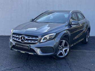 Photo Mercedes GLA GLA GLA 220 d 7-G DCT 4-Matic