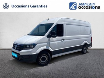 Photo Volkswagen Crafter FOURGON VAN 35 L4H3 2.0 TDI 140 CH BVA