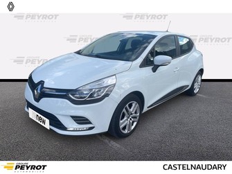 Photo Renault Clio IV Clio TCe 75 - 19