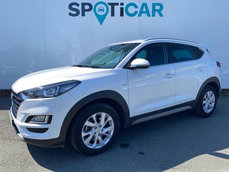 Photo Hyundai Tucson III 1.6 CRDi 136 hybrid 48V DCT-7 Business 5p