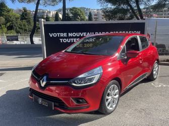 Photo Renault Clio IV Clio TCe 120 Energy