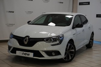 Photo Renault Megane IV BERLINE TCe 140 Energy EDC Limited