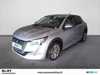 Photo Peugeot 208 Electrique 50 kWh 136ch Allure Pack