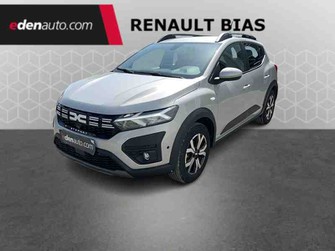 Photo Dacia Sandero TCe 90 Stepway Expression