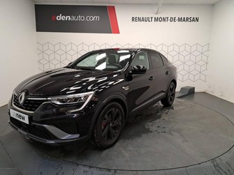 Photo Renault Arkana E-Tech 145 - 21B R.S. Line 5p