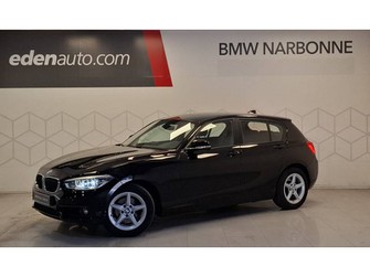 Photo Bmw Serie 1 Série 1 118d 150 ch BVA8 Lounge