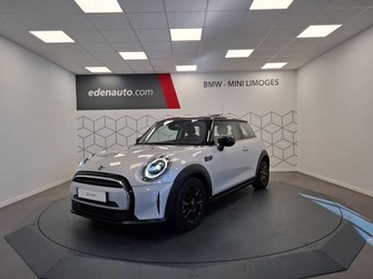 Photo Mini Cooper Mini Hatch 3 Portes Cooper 136 ch DKG7 Edition Camden