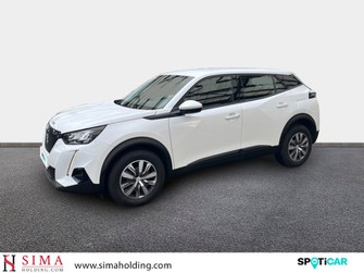 Photo Peugeot 2008 1.2 PureTech 100ch S&S Active Business 5cv