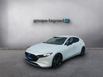 Photo Mazda 3 2.0 e-SKYACTIV-X M-Hybrid 186ch Nagisa BVA 2025